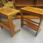 662 7515 BEDSIDE TABLES